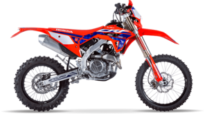 Honda CRF400RX