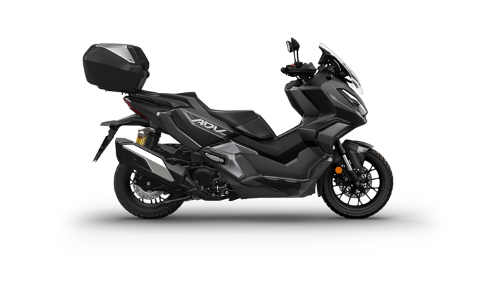 Specifiche ADV350 Scooter Nuovo design Adventure