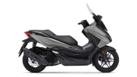 Forza 125 2024 Pearl Falcon Grey