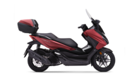 Forza 125 Deluxe 2023