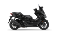 Forza 350 2024 Pearl Nightstar Black