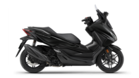 Forza 350 2025 Pearl Nightstar Black