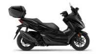 Forza 350 Deluxe 2024 Pearl Nightstar Black