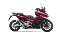 Forza 750 35kw 2024 Candy Chromosphere Red