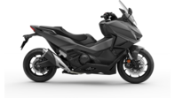 Forza 750 35kW 2026 Matte Ballistic Black Metallic