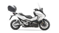 Forza 750 Style 2023 Pearl Glare White
