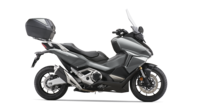 Forza 750 Style 2023 Iridium Grey Metallic
