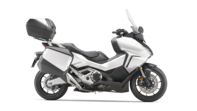 Forza 750 Travel 2023 Pearl Glare White
