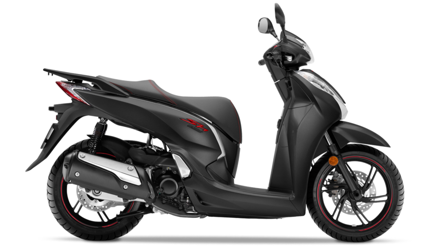 BATTERIA SH 300 SCARICARE