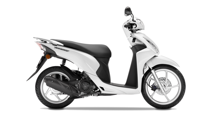 Caratteristiche Tecniche Vision Scooter Gamma Moto Honda
