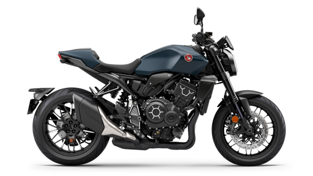 Honda CB1000R Black Edition