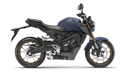 Honda CB125R Neo Sports Café