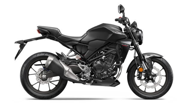Honda CB300R Neo Sports Café
