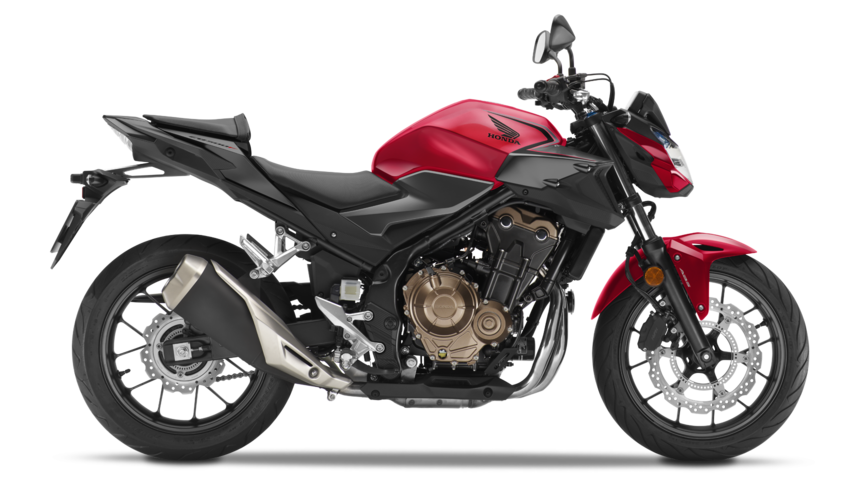 Honda Cb500f Prezzi E Specifiche Tecniche Honda It