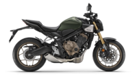 CB650R 35 kW 2024 Matte Laurel Green Metallic