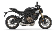 CB650R 35 kW 2024 Matte Gunpowder Black Metallic