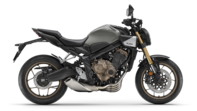 CB650R 35 kW 2024 Pearl Smokey Grey