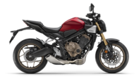 CB650R 35 kW 2024 Candy Chromosphere Red