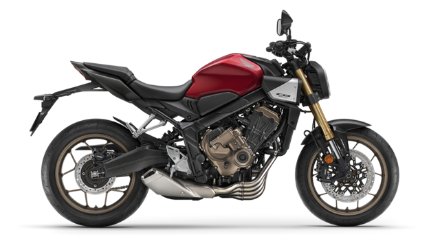 Caratteristiche e prezzo Honda CB650R Street Naked a quattro cilindri