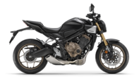 CB650R 2024 Matte Gunpowder Black Metallic