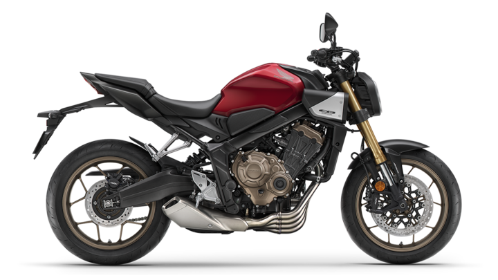 Honda cb650f hp discount