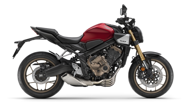 Honda cb 640r best sale