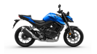 CB750 Hornet 35 KW 2025  Glint Wave Blue Metallic