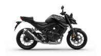 CB750 Hornet 35 KW 2025  Matte Ballistic Black Metallic