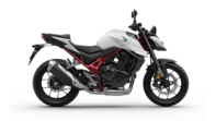 CB750 Hornet 35 KW 2025  Matte Pearl Glare White