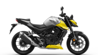 CB750 Hornet E-Clutch 35kW 2026 Goldfinch Yellow