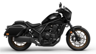 CMX1100 Rebel Tour DCT 2024 Gunmetal Black Metallic