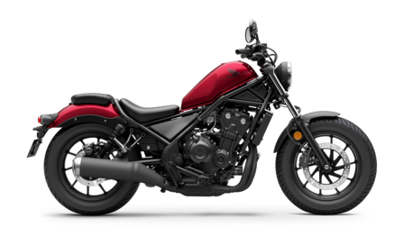 Honda CMX500 Rebel