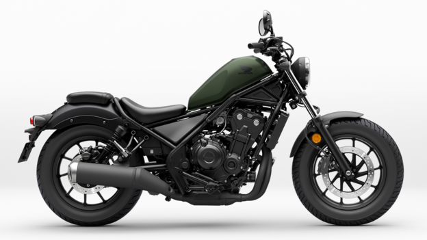 Honda CMX500 Rebel