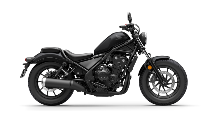 Rebel 500 highway discount