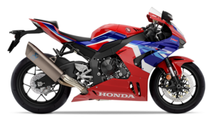 CBR1000RR-R Fireblade