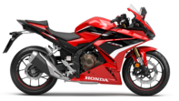 CBR500R 2023 Grand Prix Red