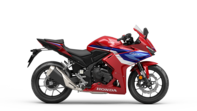 CBR500R E-Clutch 2026 Grand Prix Red