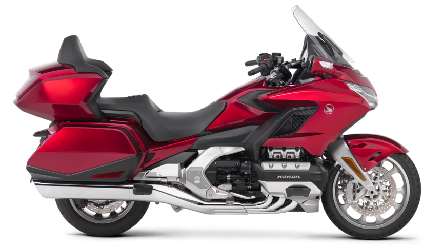 Honda GL1800 Gold Wing