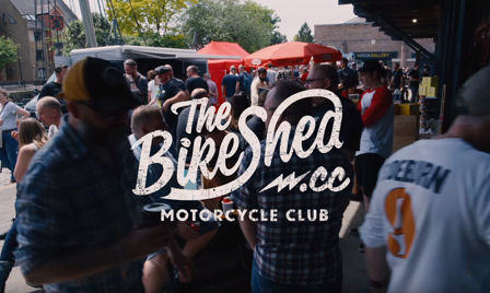 Honda Rebel: La nostra custom debutta al Bike Shed di Londra
