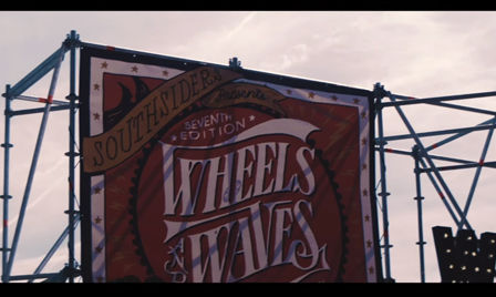 Honda a Wheels and Waves 2018