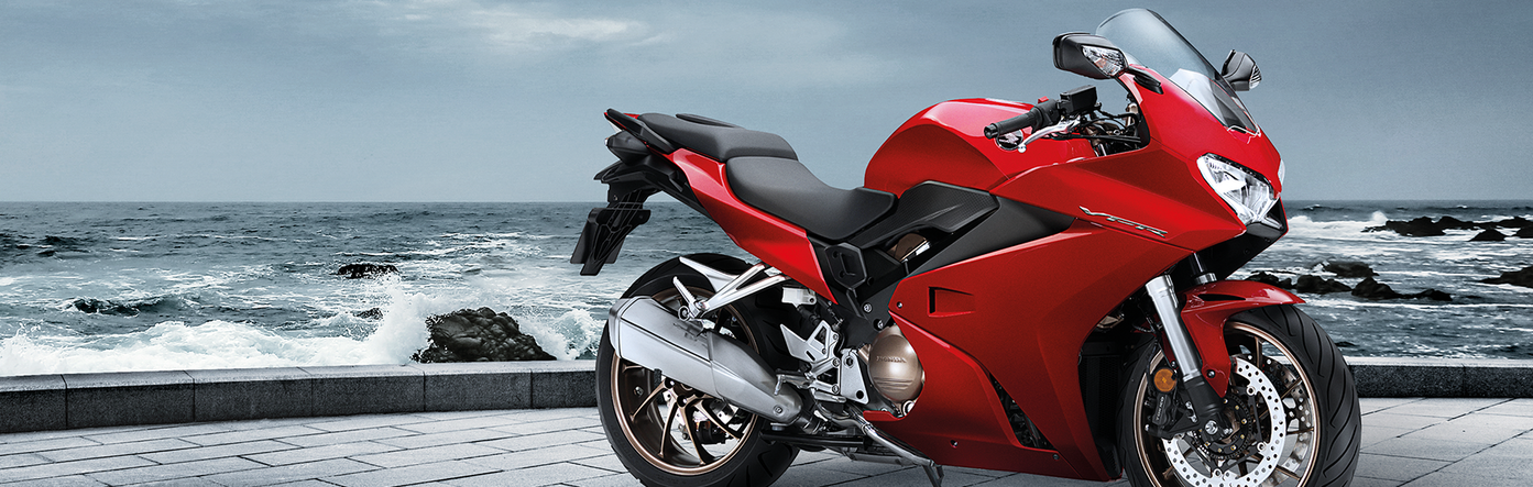 Honda Sport Touring Range