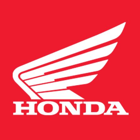 Honda moto логотип