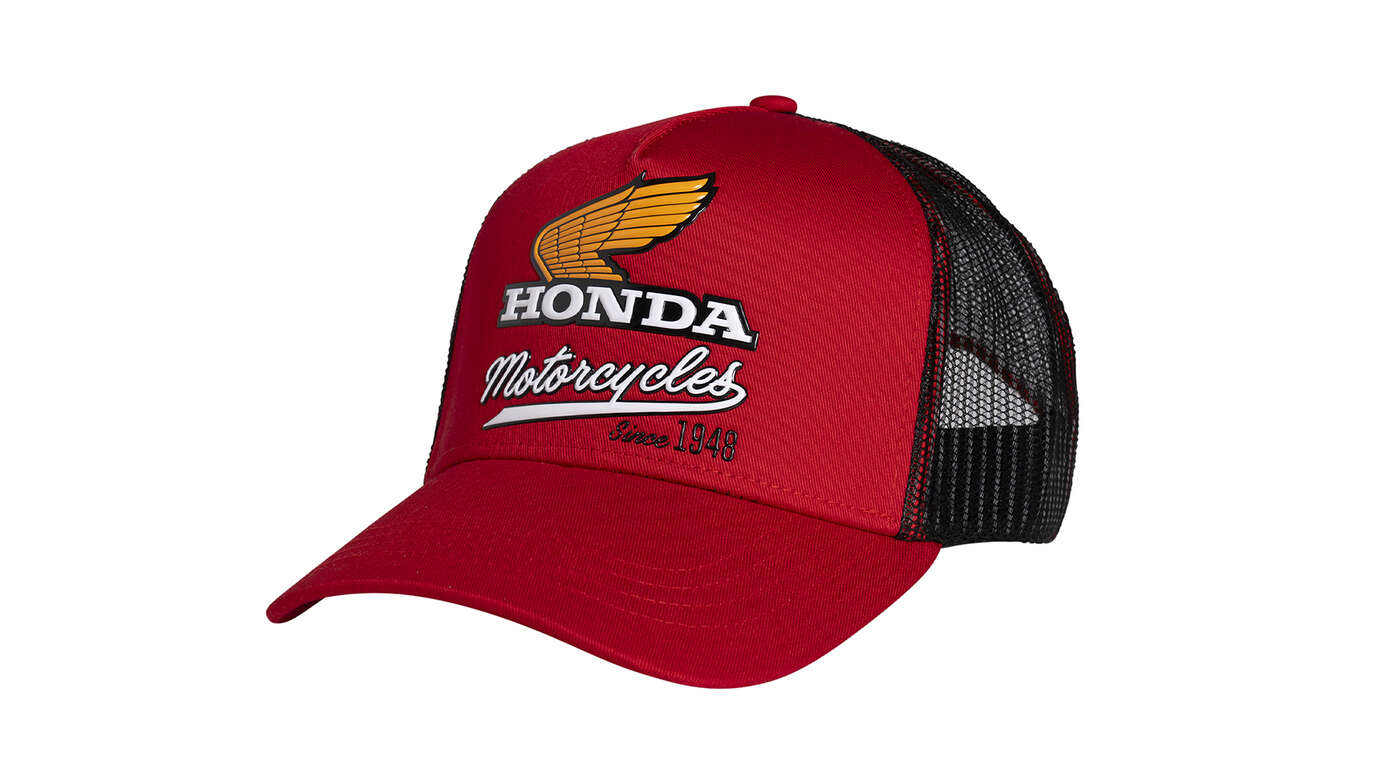 Cappellino trucker Elsinore della collezione Honda 2024