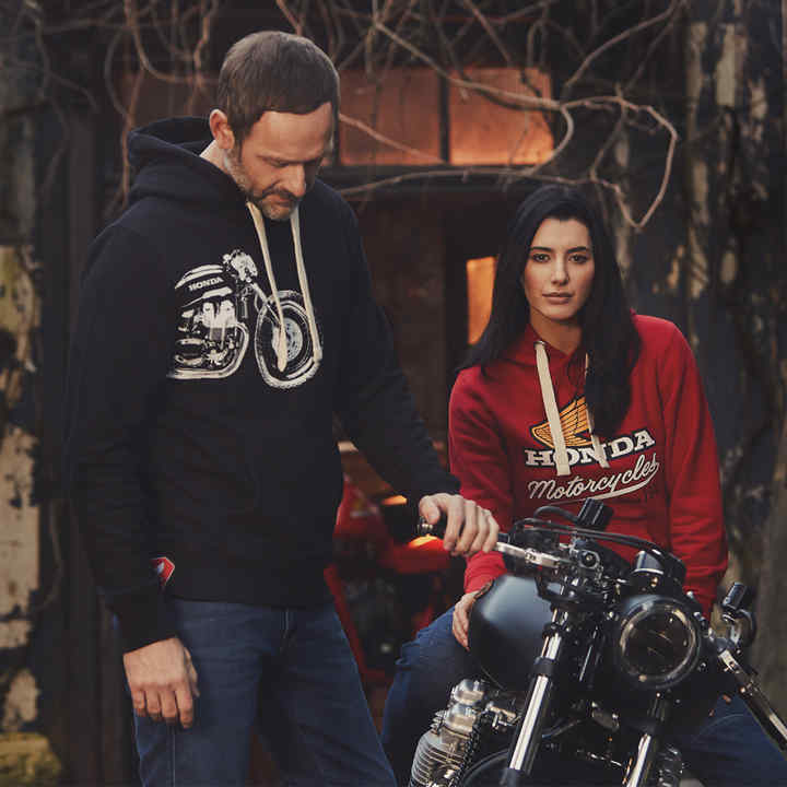 Abbigliamento vintage - La Mia Honda - Moto - Honda