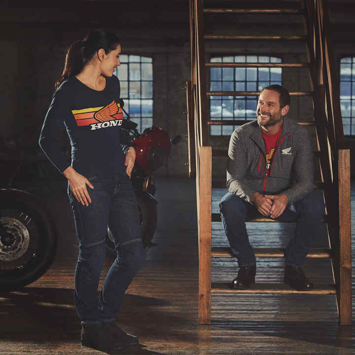 Abbigliamento vintage - La Mia Honda - Moto - Honda