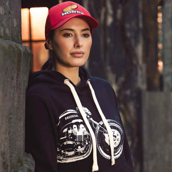 Abbigliamento vintage - La Mia Honda - Moto - Honda