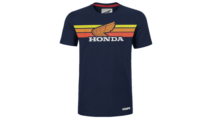 Abbigliamento vintage - La Mia Honda - Moto - Honda