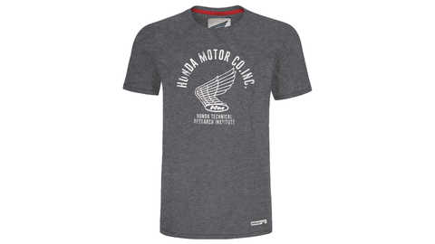 t shirt honda vintage