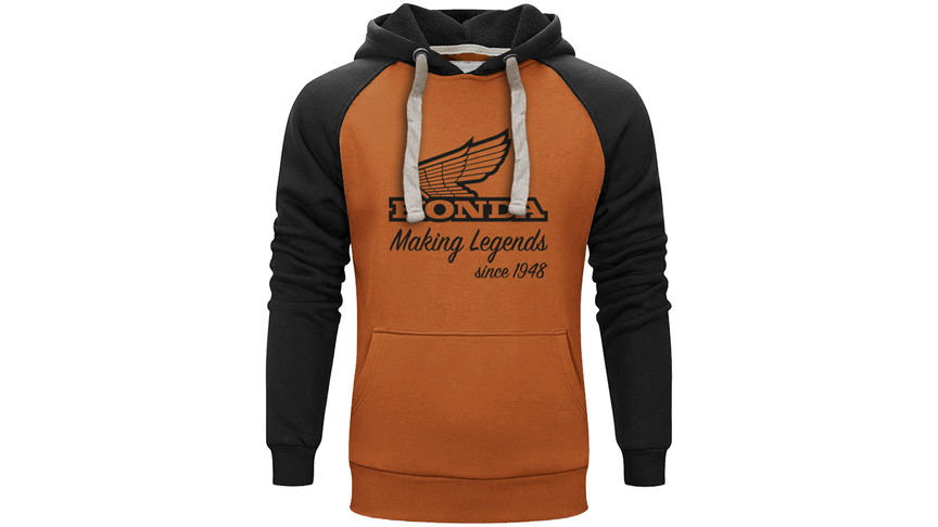 Abbigliamento vintage - La Mia Honda - Moto - Honda