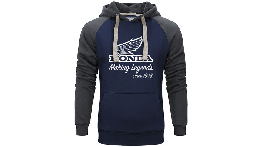 Abbigliamento vintage - La Mia Honda - Moto - Honda